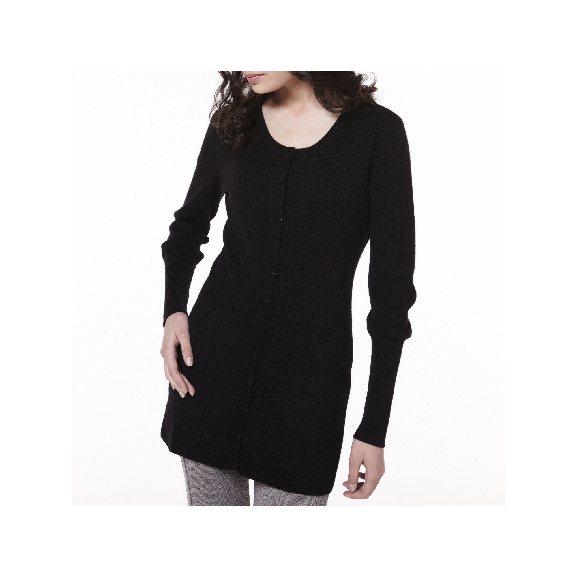 Gilet cachemire La Redoute