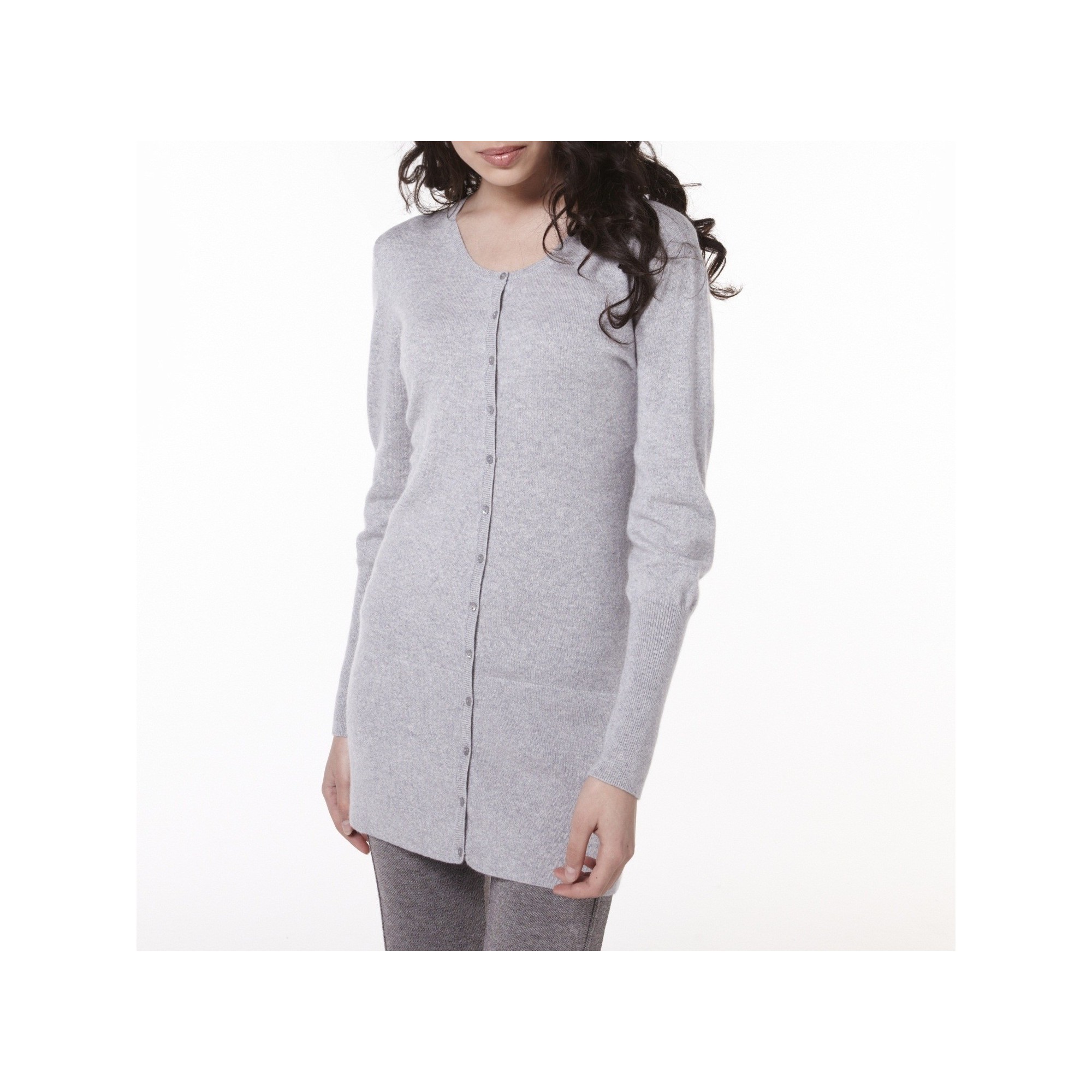 Gilet cachemire, cardigan cachemire pour femme disponible