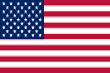 Flagge Etats-Unis
