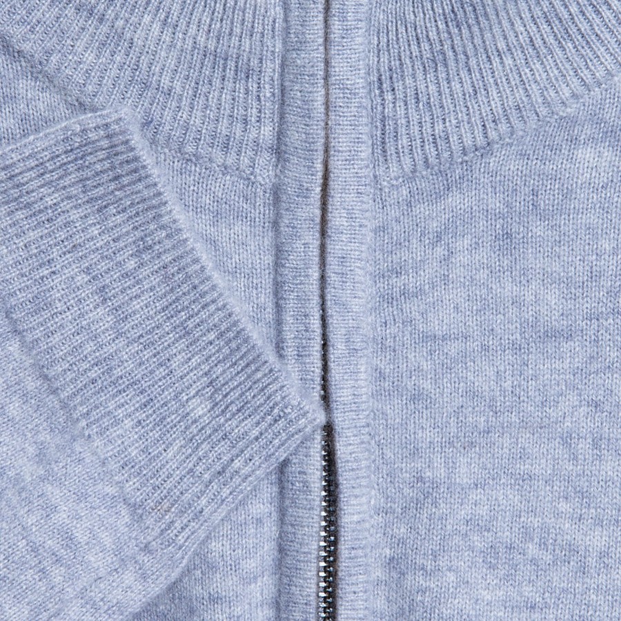 Pull camionneur en cachemire - Emile