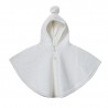 Cape en cachemire - Incognito 6360 Perle - 82 Ecru