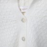 Cape en cachemire - Incognito 6366 plume - 11 gris clair