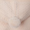 Cape en cachemire - Incognito 6361 Opale - 85 Nude