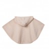 Cape en cachemire - Incognito 6366 plume - 11 gris clair