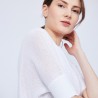 T-shirt ample - Conrad 6400 blanc - 02 Blanc