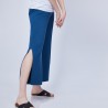 Pantalon large en coton - Jaguar