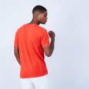 T-shirt en coton - Leonard 6483 ardent - 15 Orange