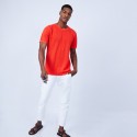 T-shirt en coton - Leonard 6483 ardent - 15 Orange