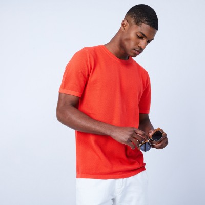 T-shirt en coton - Leonard