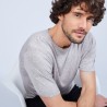 Bamboo and cashmere t-shirt - Haloa