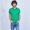 Polo 100% coton - Lys 6450 tropique - 22 Vert moyen