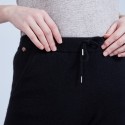 Pantalon en cachemire - Horizon 6410 noir - 01 noir