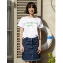 T-shirt femme Maison Montagut x Cuisse de Grenouille -