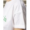 T-shirt femme Maison Montagut x Cuisse de Grenouille -