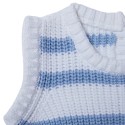 Robe pour bébé en coton - Klaxon 6559 blanc mistral - 02 Blanc