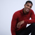 Pull col montant zippé - Blaise