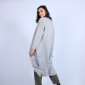 Veste avec poches en laine & alpaga - Sydney