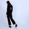 Pantalon en velours - Sauge