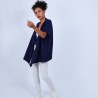 Sleeveless kimono cardigan – Harriet