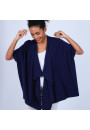 Sleeveless kimono cardigan – Harriet