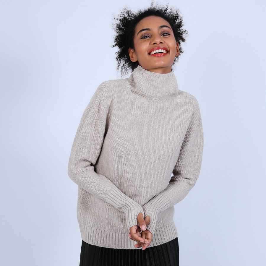 Pull manches extra longues - Solange
