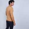 Pull col roulé en laine mérinos - Berry
