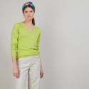 6852 - 90 Vert Anis BAOBAB