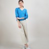 6843 - 06 Bleu Moyen BLONDIE