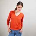6883 - 15 Orange BLONDIE