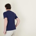 Polo homme en coton - Bora 6840 marine - 05 Bleu marine