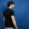 Polo manches courtes en Fil Lumière - Babar 6810 noir - 01 Noir