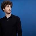 Pull col polo en laine et soie - Bartev 6810 noir - 01 Noir