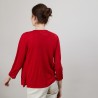 BAO GILET LIN FLAMME