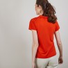 Polo en Fil Lumière - Bilbo 6883 flamine - 15 Orange