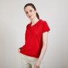 Polo en Fil Lumière - Bilbo 6880 pavot - 52 Rouge