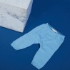 Franze 6842 Delta  - 77 Bleu Ciel