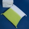 Fauve 6836 Pollen/Blanc - 90 Vert Anis