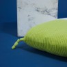 Fauve 6836 Pollen/Blanc - 90 Vert Anis