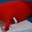 Coussin effet tye and dye - Felipe