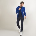 Gilet boutonné en laine - Brad 7042 fregate - 48 Bleu roi