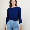 7136 06 Bleu Moyen - Fanfan