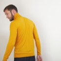 Pull col roulé en laine - Berry