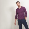 Round-neck wool sweater - Bardem