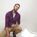 Zipped wool cardigan - Bastian