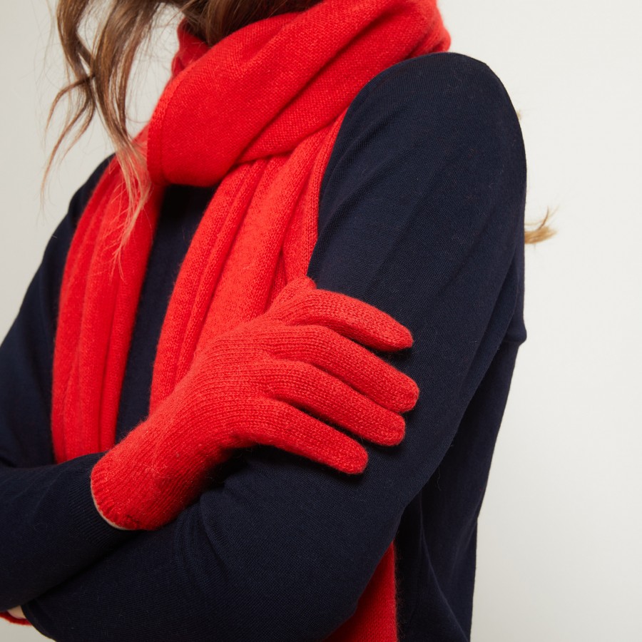 Cashmere gloves - Galene