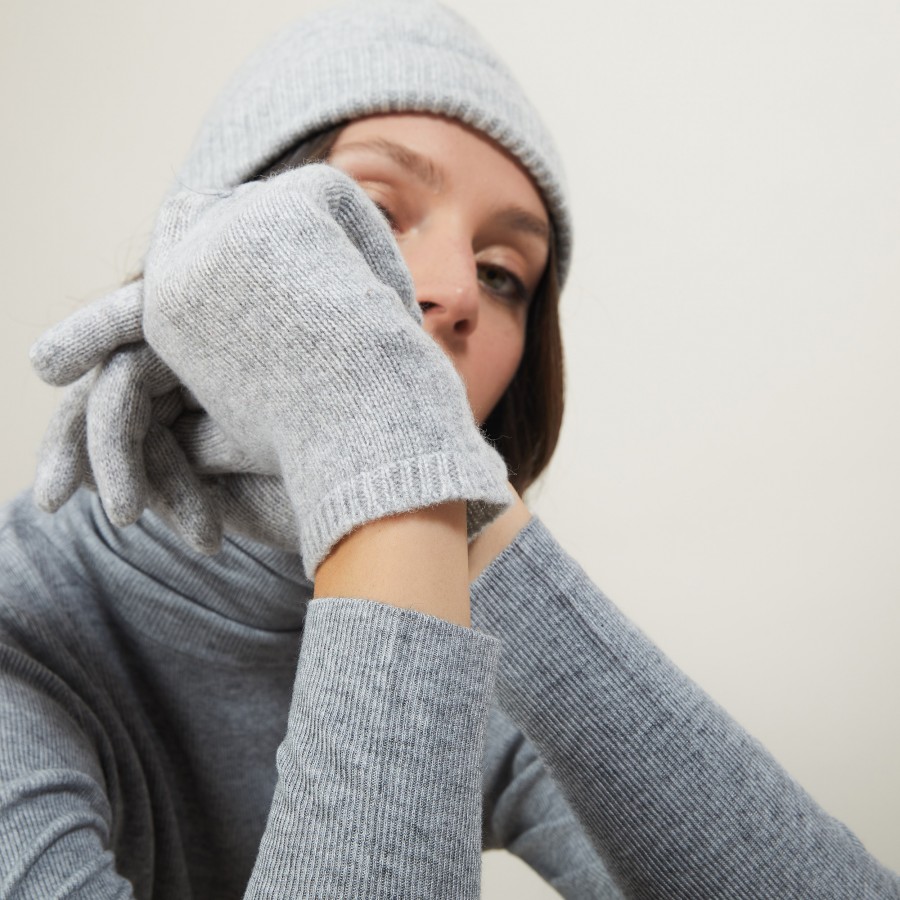 Cashmere gloves - Galene