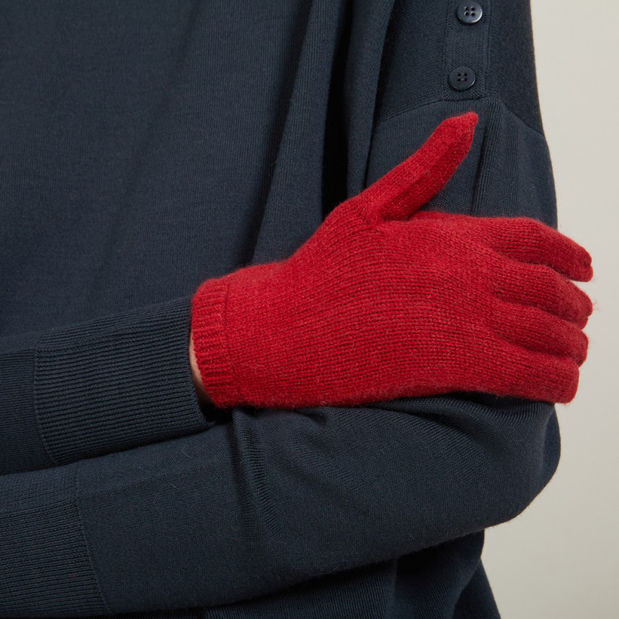 Cashmere gloves - Galene