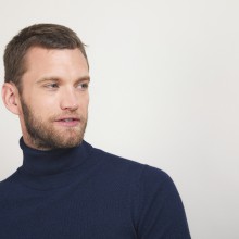 Cashmere turtleneck sweater - Bruno