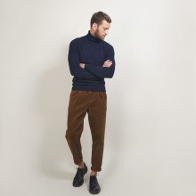 Cashmere turtleneck sweater - Bruno
