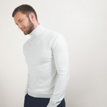 Cashmere turtleneck sweater - Bruno